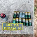 Estos son algunos de los elementos explosivos hallados en Arauca, donde hay una sangrienta guerra entre grupos armados residuales y el ELN.