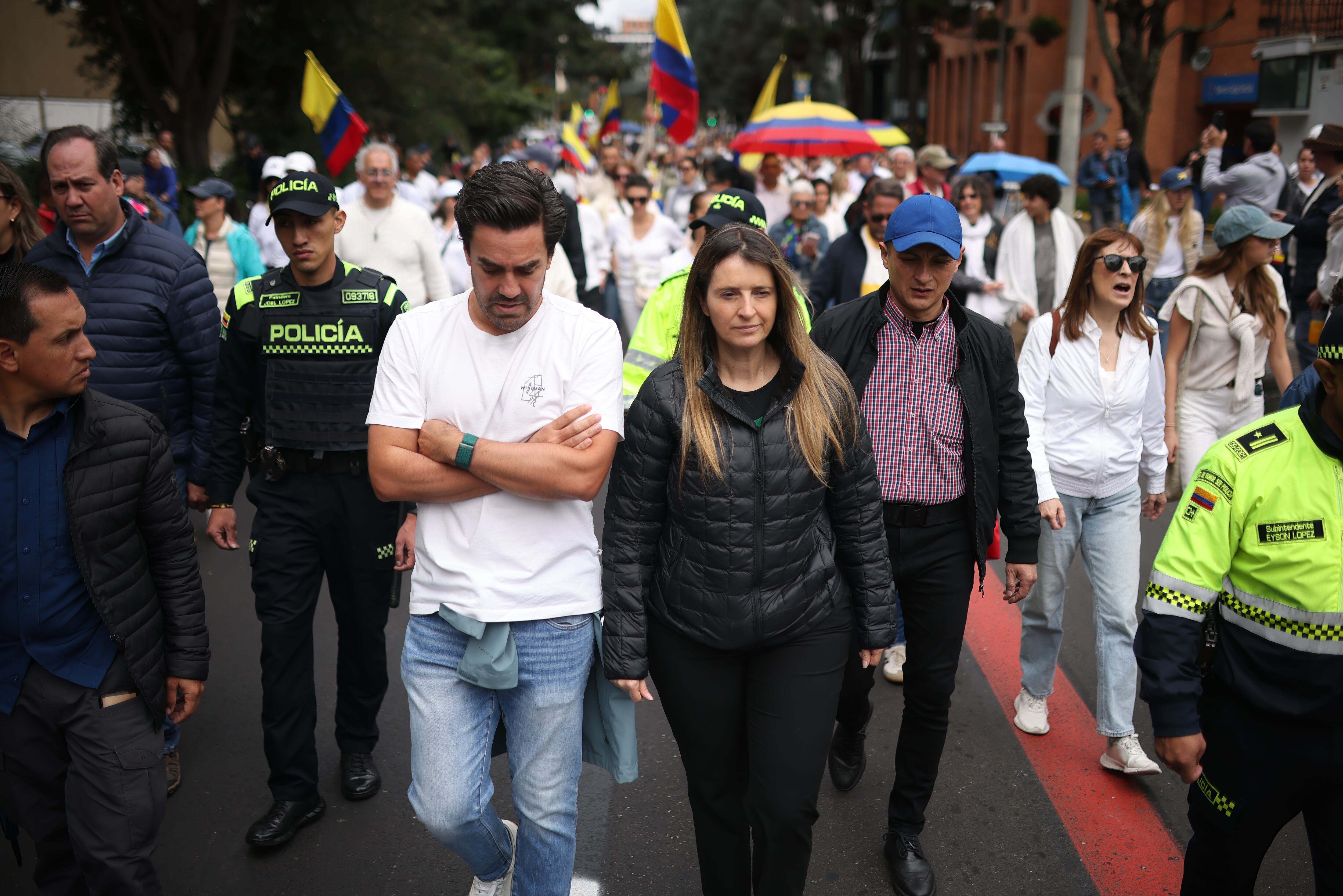 Marcha por la vida, marcha por Colombia