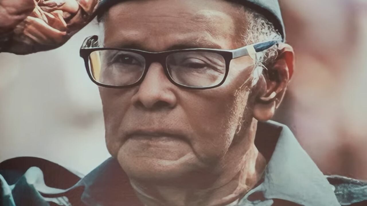 El soldado Carlos Manuel Morales Arellano, veterano de la guerra de Corea, murió a los 98 años.