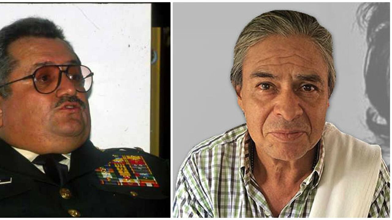 Rito Alejo del Río y Plazas Acevedo