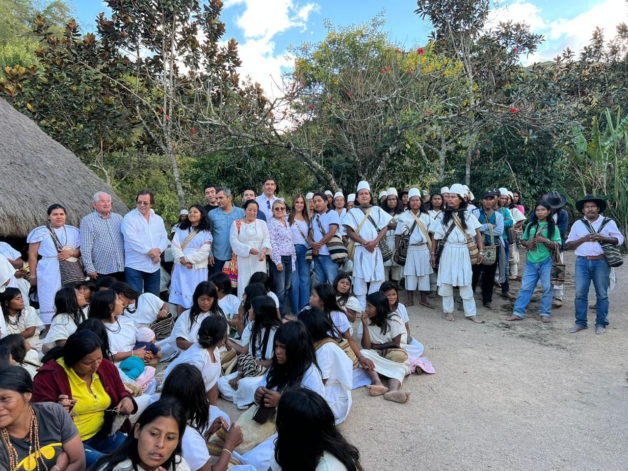 Desde enero de 2023, el CNE encendió las alarmas en la Sierra Nevada por posibles casos de transhumancia.