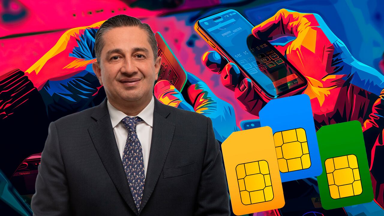 Julio César Triana Quintero regulación de las SIM Card para evitar extorsiones desde la cárcel