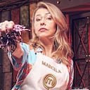 Marcela Gallego es la sexta eliminada de MasterChef Celebrity.