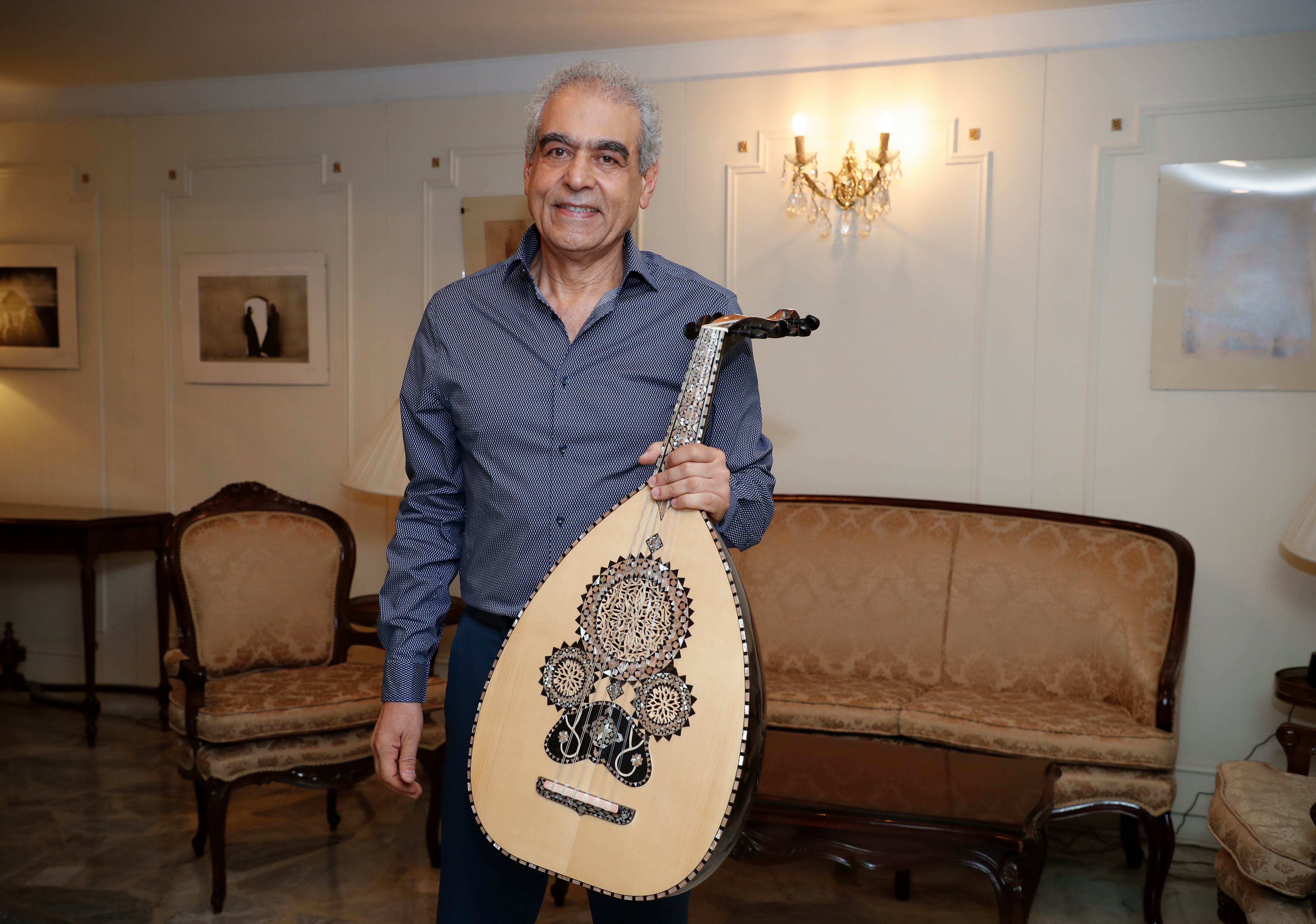 Dr.  Shoukry Awadalla
 Médico endocrinólogo egipcio en Colombia
Bogota febrero 28 del 2024
Foto Guillermo Torres Reina / Semana