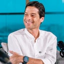 Mauricio Gómez Amín, jefe de debate de la campaña de Abelardo De La Espriella