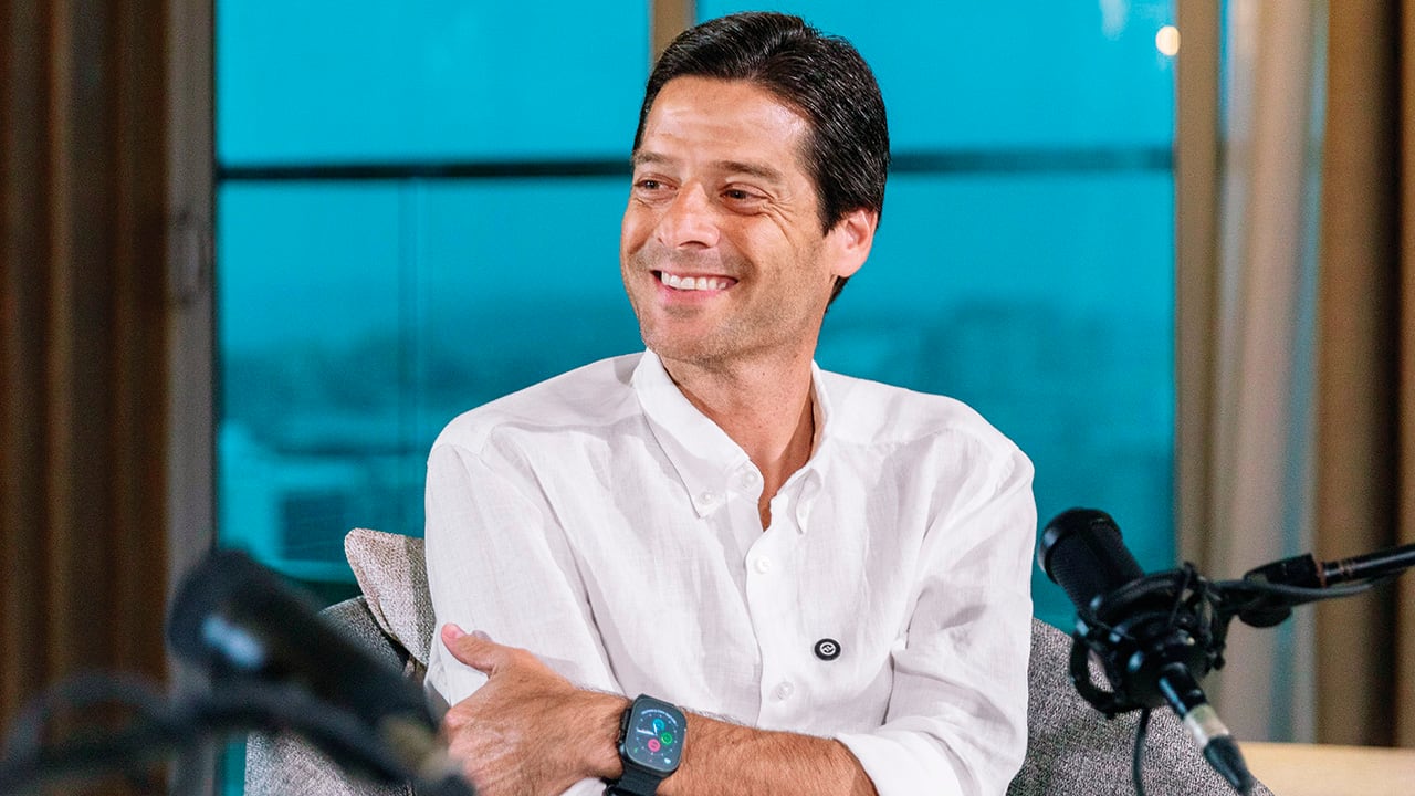 Mauricio Gómez Amín, ministro de Comercio.