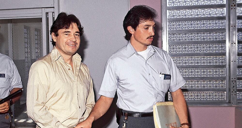 CARLOS LEHDER (Cartel de Medellín)