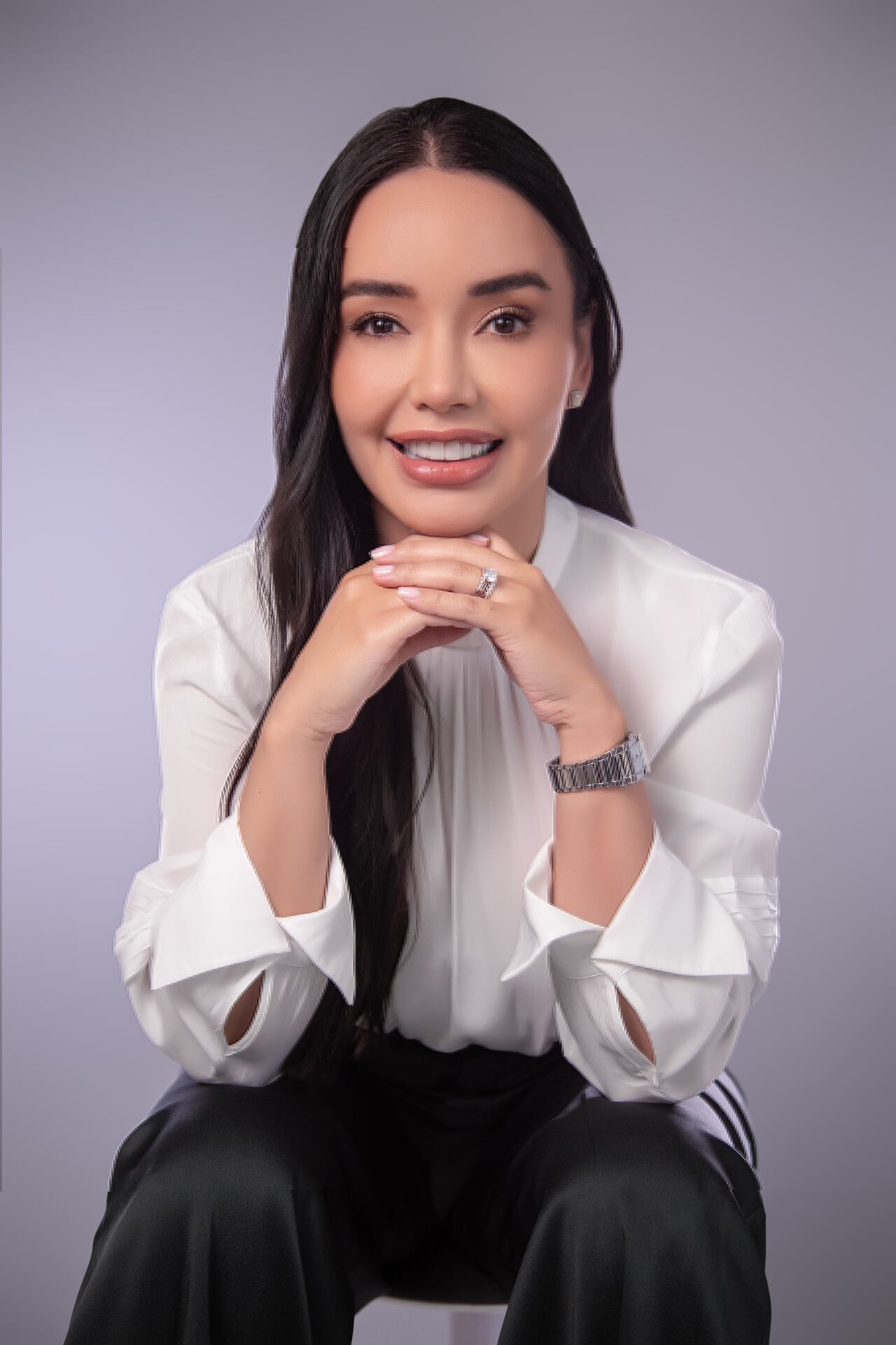 Mariana Viñas, gerente general de BOIRON Colombia.