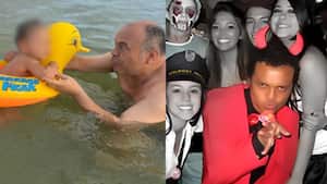 Luis Alonso Colmenares reveló si disfrazará a su pequeño hijo en la celebración de Halloween.