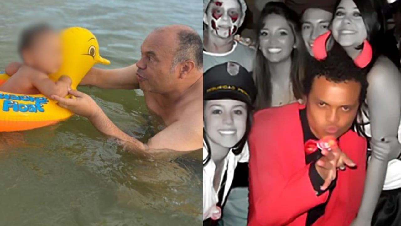 Luis Alonso Colmenares reveló si disfrazará a su pequeño hijo en la celebración de Halloween.