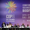 La COP16 contó con la presencia de grandes líderes mundiales.