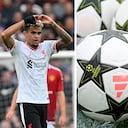 Colombianos en la Champions League 2024/2025