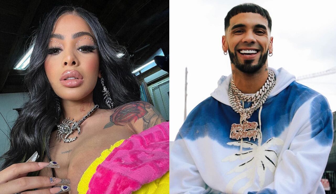 Los dos artistas tuvieron una nueva pelea a través de redes sociales.