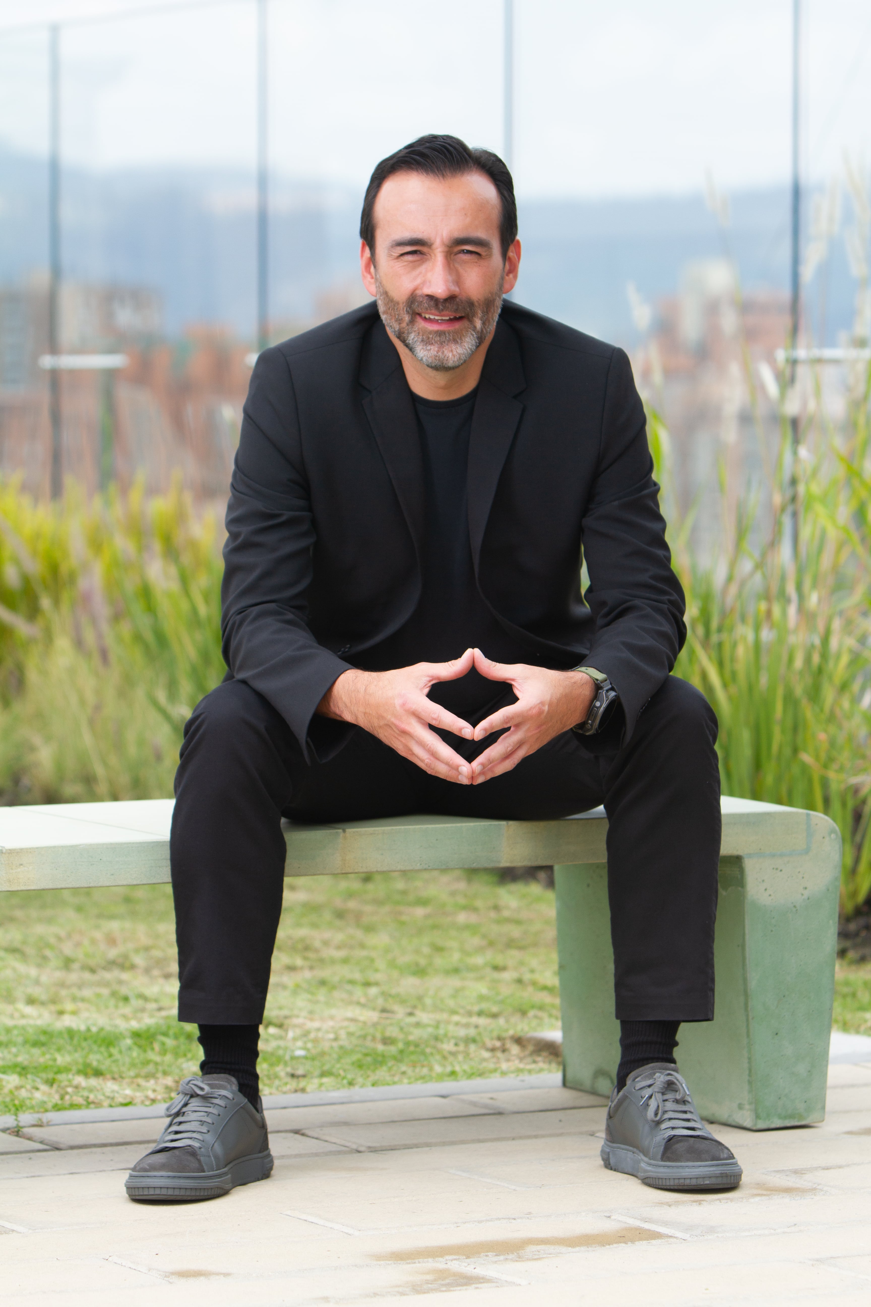 Carlos Alzate, Chief Digital Marketing Officer de L'Oréal.