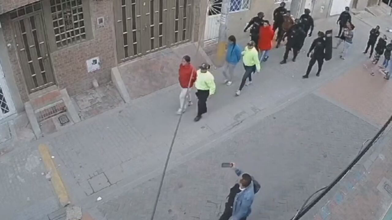 Los Elenos ofrecían ‘facilidades de pago’ a comerciantes que extorsionaban en tres localidades de Bogotá