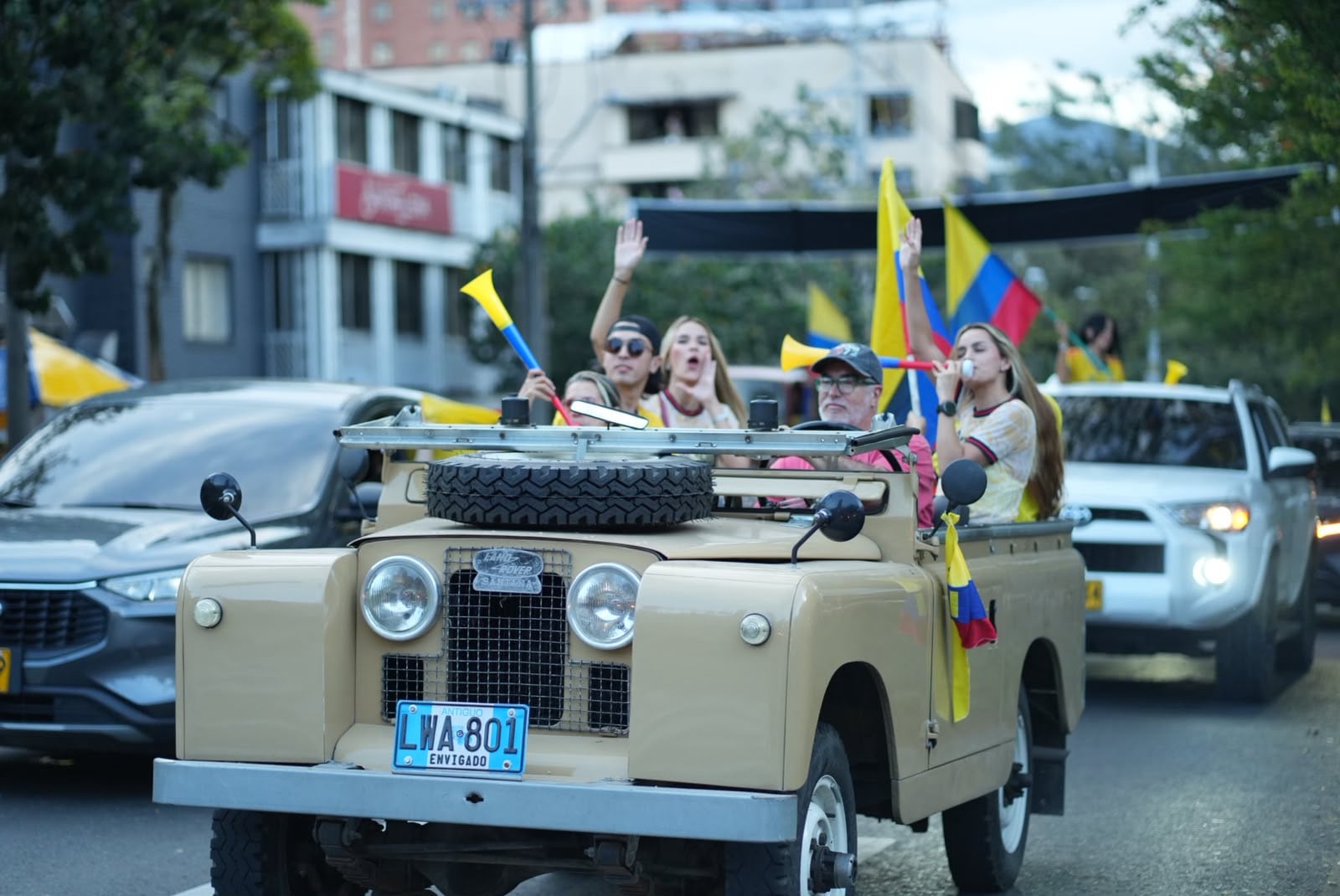 Celebración Medellin Abelardo De La Espriella 21 junio 2026