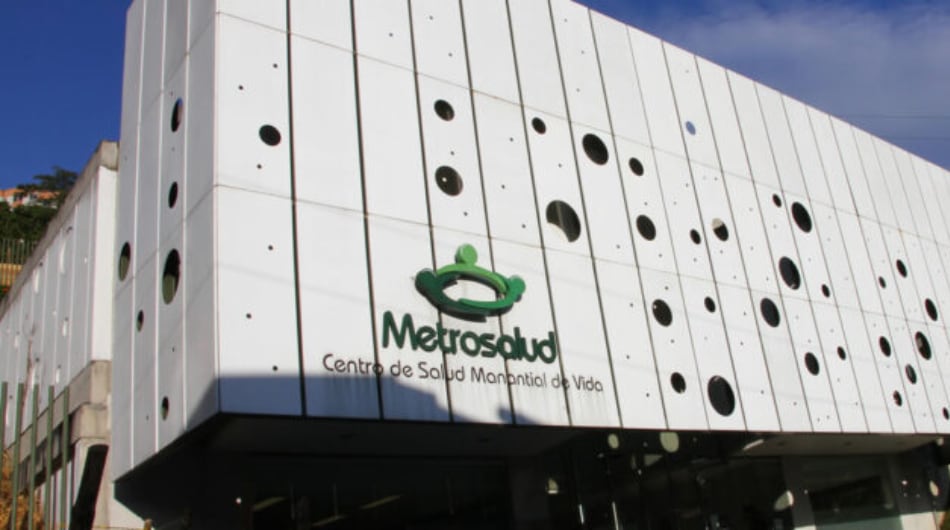 Metrosalud.