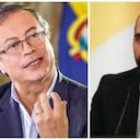 Se agudizan las tensiones entre los presidentes de Colombia, Gustavo Petro, y de El Salvador, Nayib Bukele.