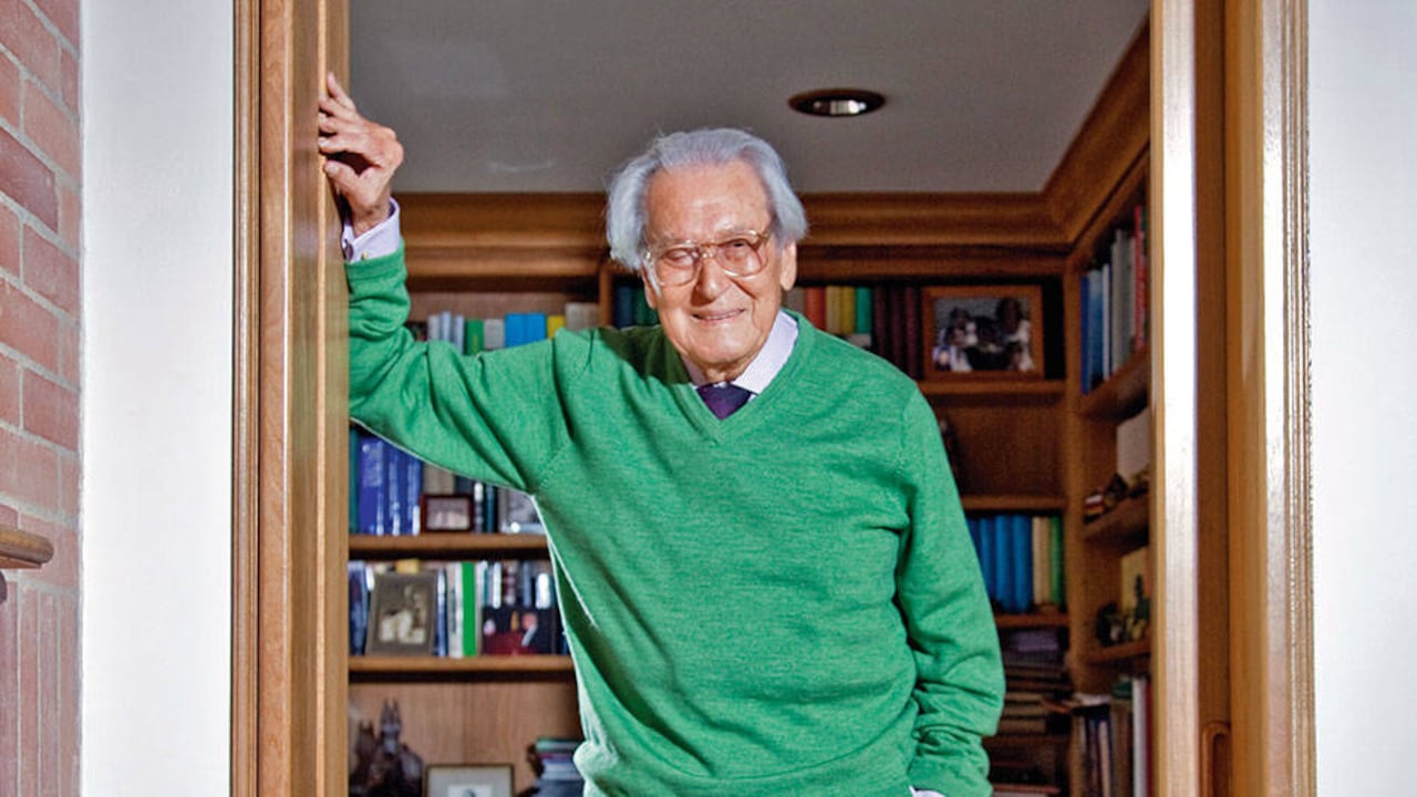 Muchos recuerdan a don Germán Montoya como el hombre fuerte del gobierno Barco. Pero también fue un empresario audaz: fundó Colmotores en los años sesenta.