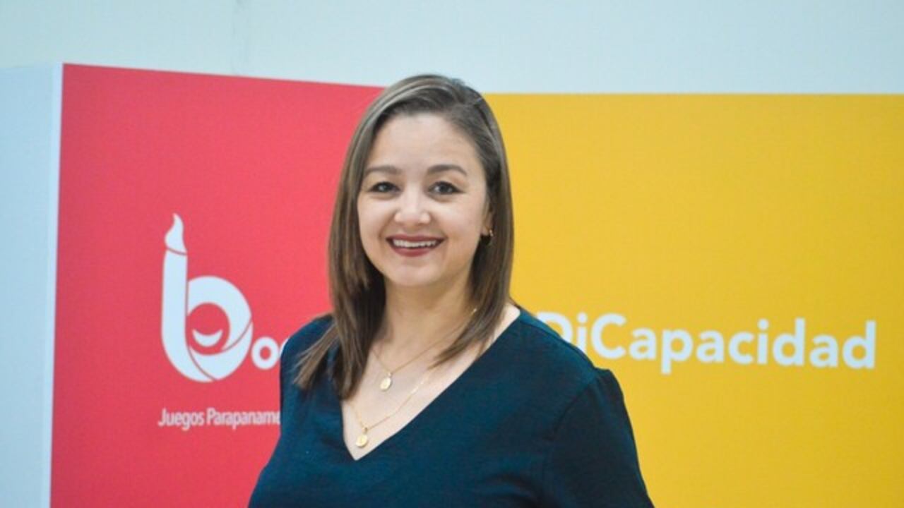 Luz Cristina López, nueva ministra del Deporte.