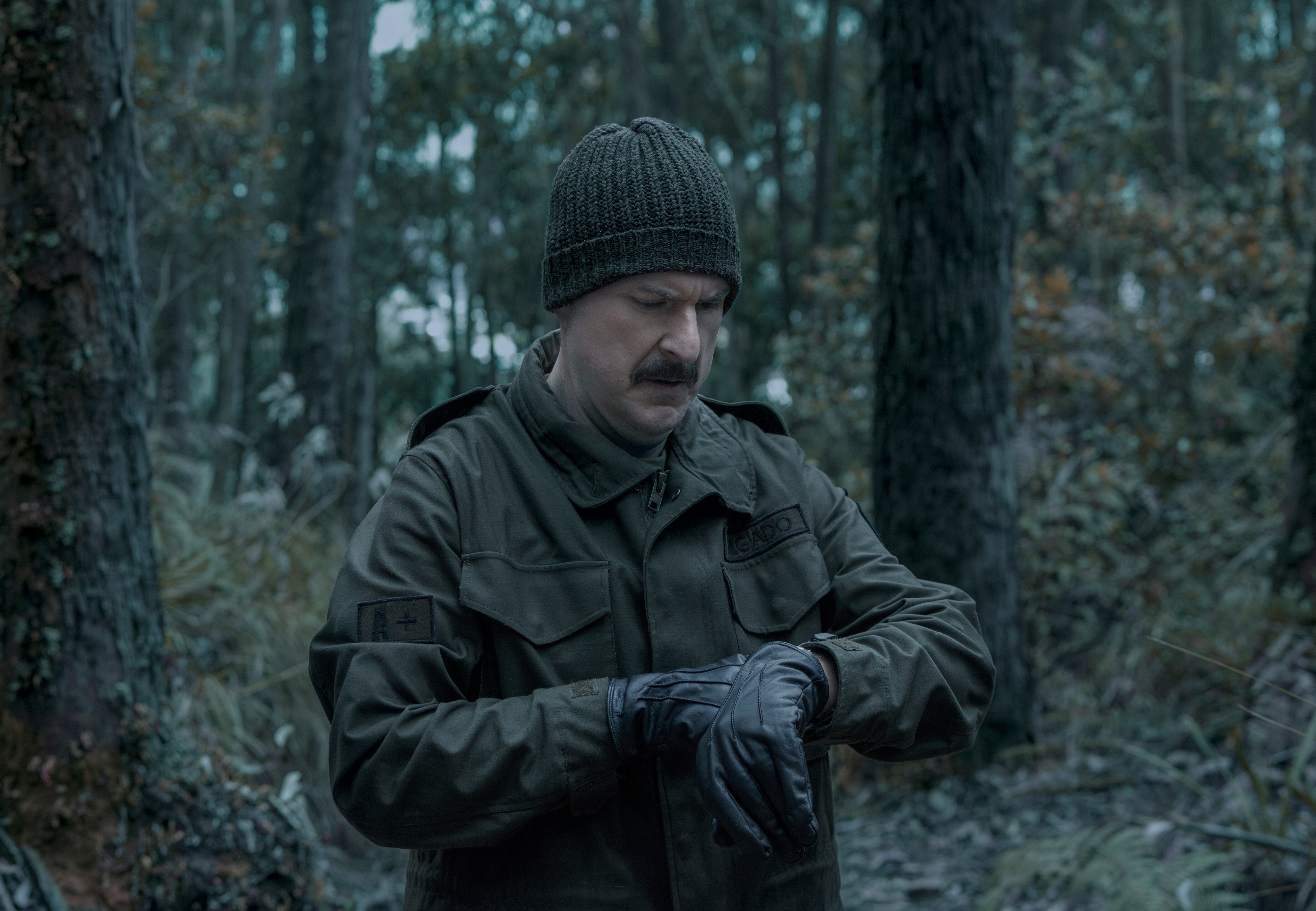 Estado de Fuga 1986, Cr. Courtesy of Netflix / Netflix © 2025