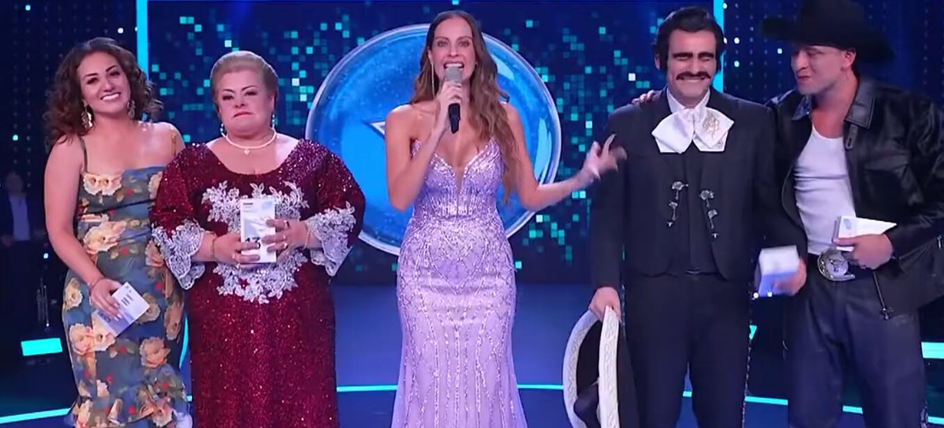 Estos fueron los imitadores que llegaron a la gran final del programa de imitación del Canal Caracol.