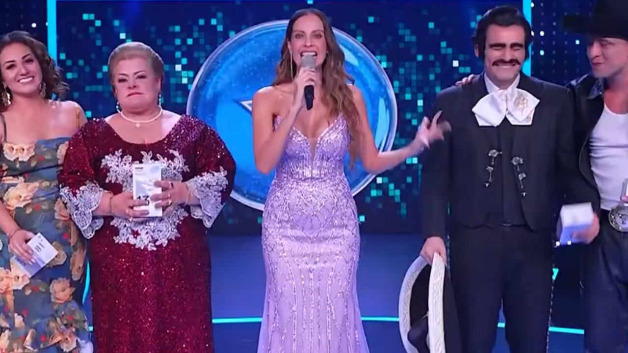 Este sería el ganador de ‘Yo me llamo 2025’, según la inteligencia artificial.