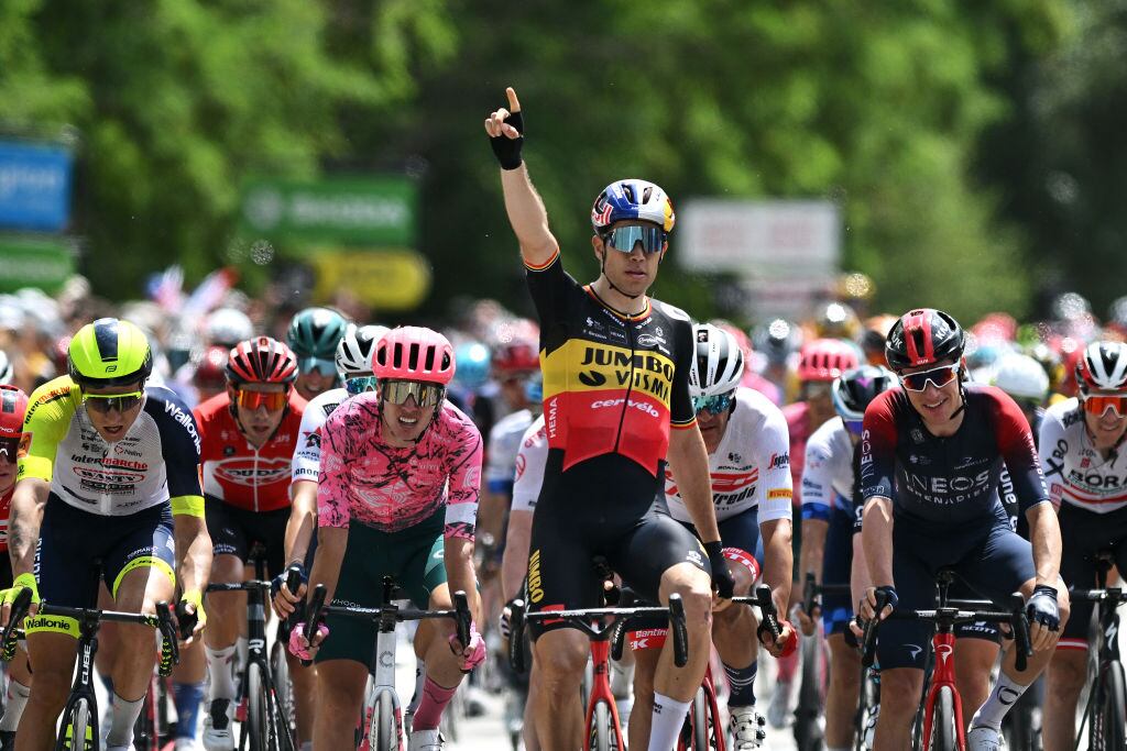 Critérium del Dauphiné