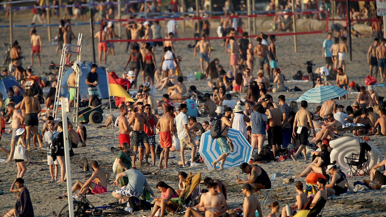 Serían casi 500 personas las que han muerto en la ola de calor sin precedentes que azota a Canadá