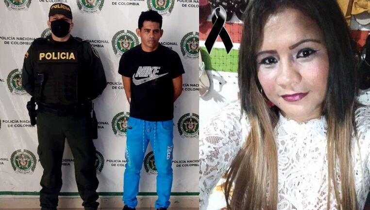 Roberson Leonardo Fresser fue condenado a 41 años de prisión por el feminicidio agravado de su compañera sentimental, Ana Yaritza Ramírez Grimán