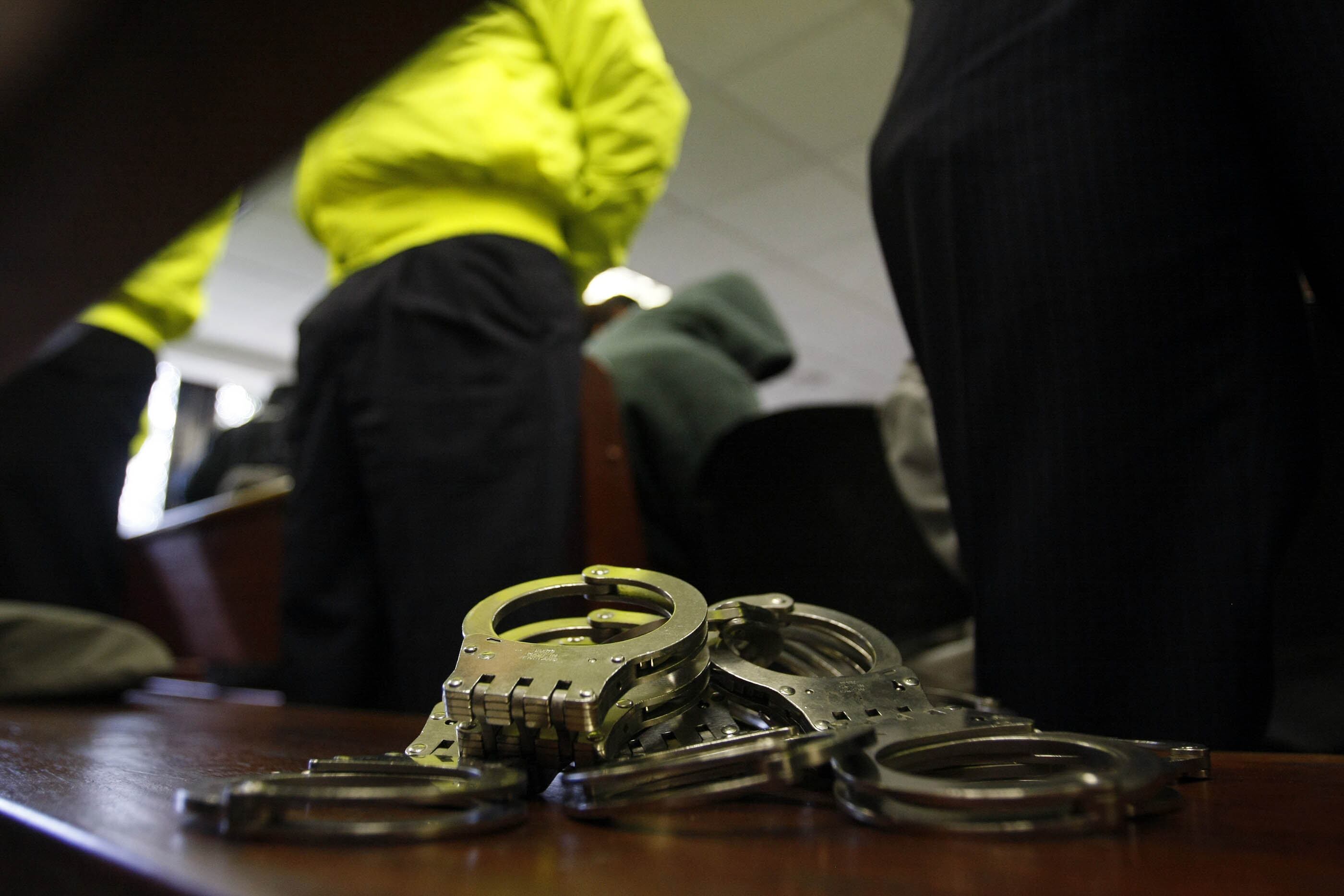 El dirigente, de 66 años, es sindicado por el delito de rebelión.