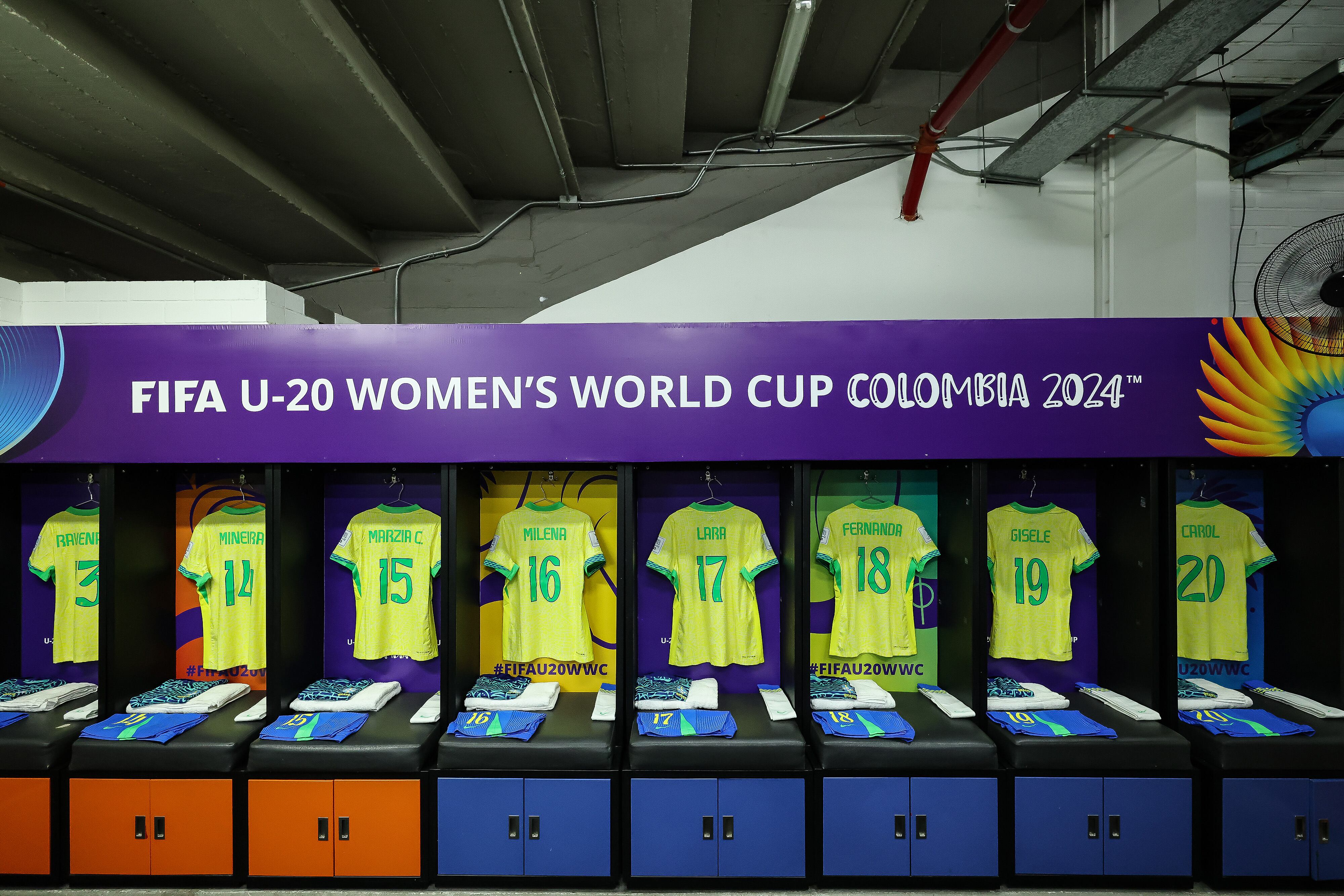 Alcaldía de Medellín Mundial Femenino Sub 20