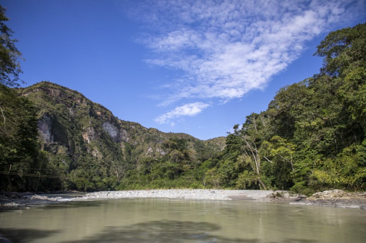 Atractivos en San Juan de Arama