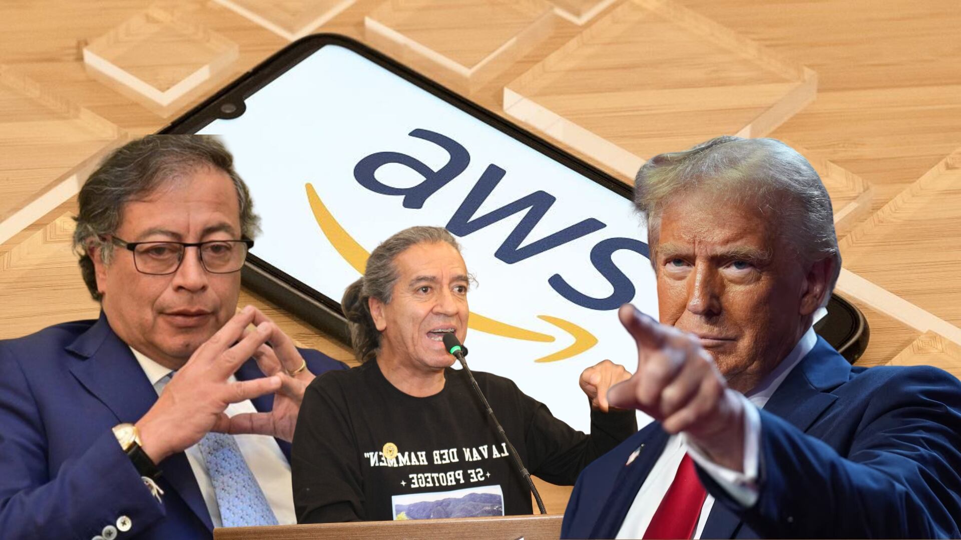 José Cuesta Novoa sobre la caída de AWS