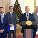 Coalición sector público y privado