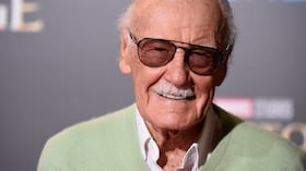 160
Stan Lee asiste al estreno de "Doctor Strange", de Disney y Marvel Studios, el 20 de octubre de 2016 en Hollywood, California. Foto: Frazer Harrison/Getty Images.