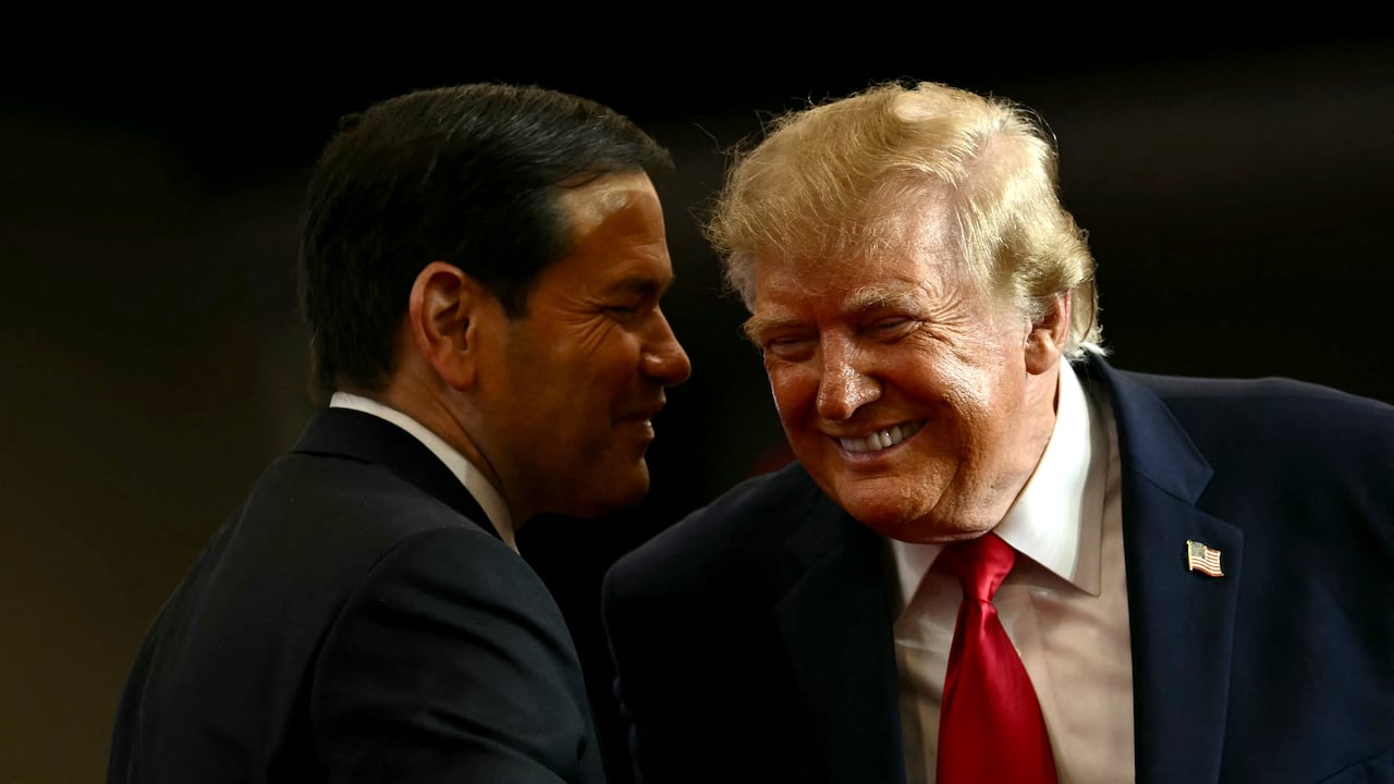 Marco Rubio defiende la política de seguridad de la Casa Blanca en vísperas de las elecciones de medio término.