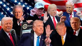 En su primer año de segundo mandato, el presidente impuso un estilo de poder duro, aceleró decisiones clave y volvió a tensionar el tablero global