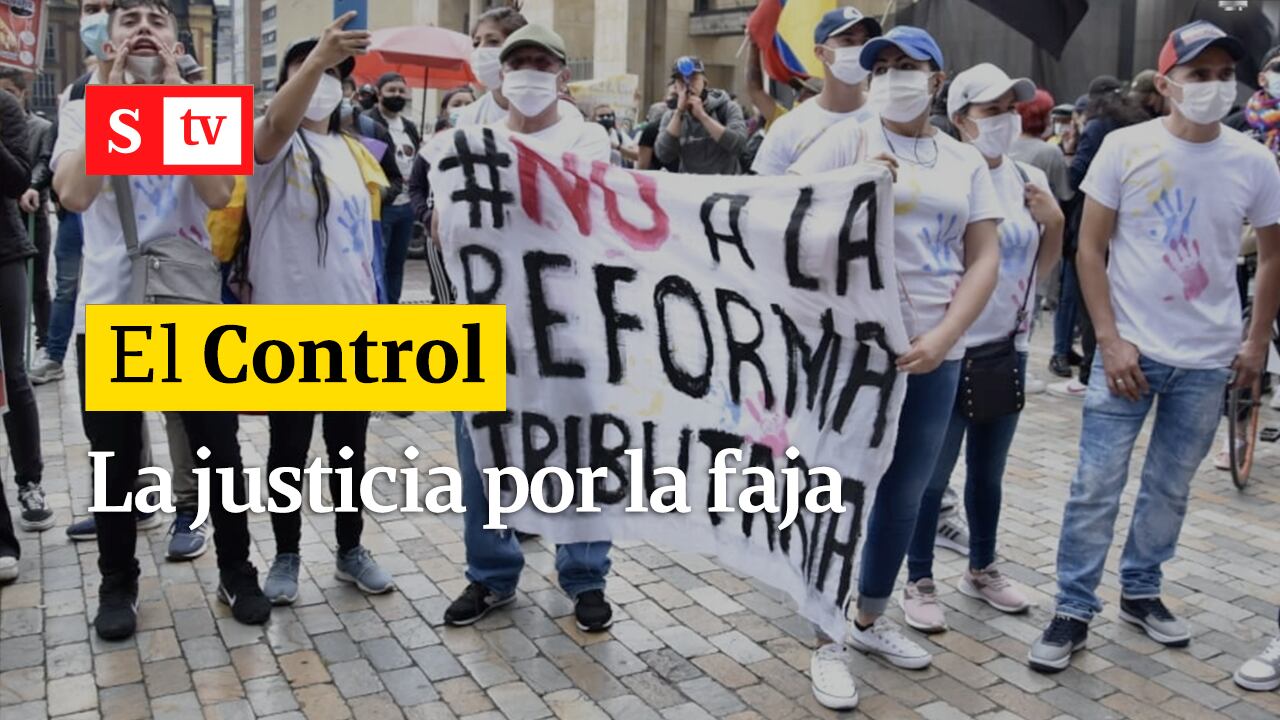 La justicia por la faja