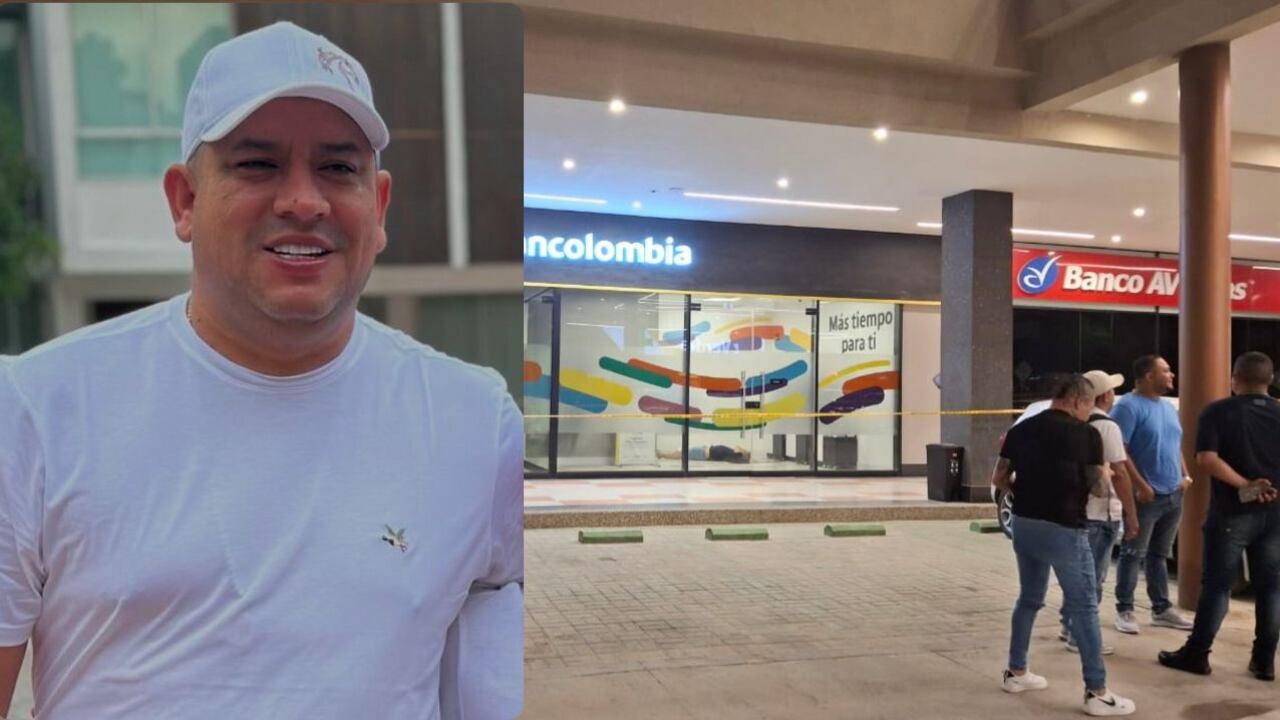 Janer Parra Garzón, asesinado en Villa Campestre, Atlántico.