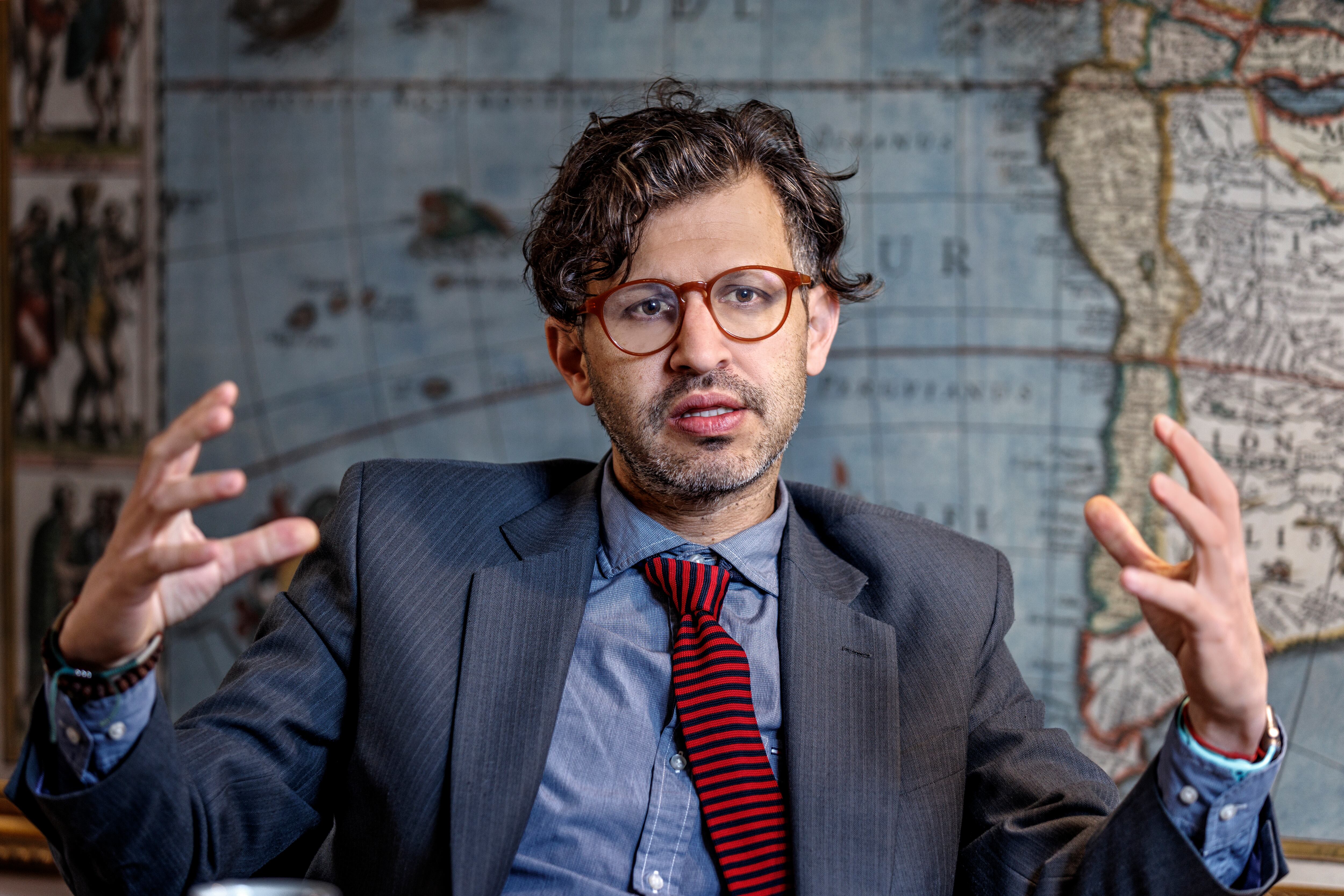 Mauricio Jaramillo Jassir.