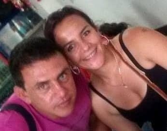 Carlos Ardila Ariza y Johanna Ariza Romero, tenían dos hijos.