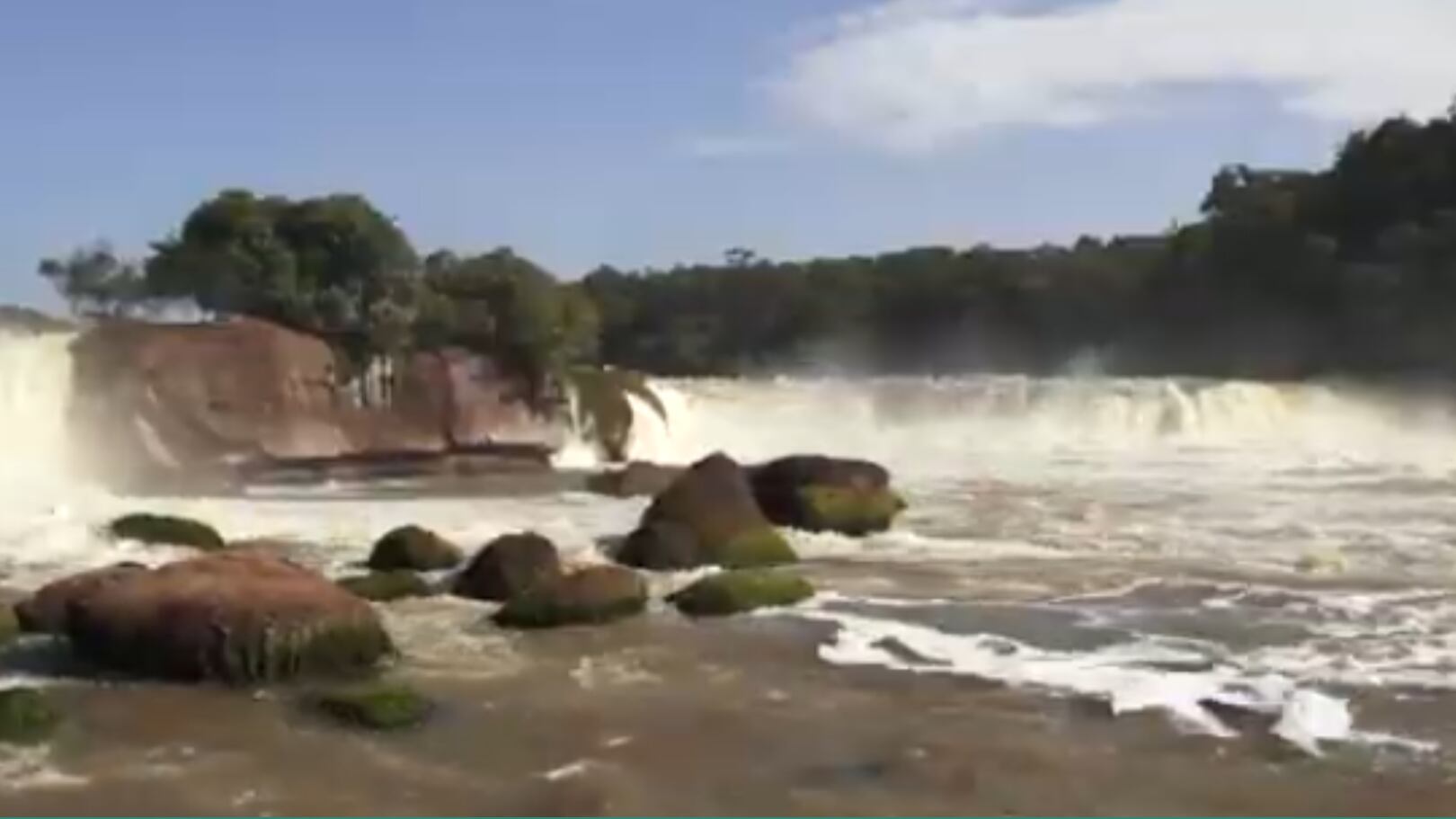 Parque Nacional Natural Yaigojé, una de las perlas del Amazonas