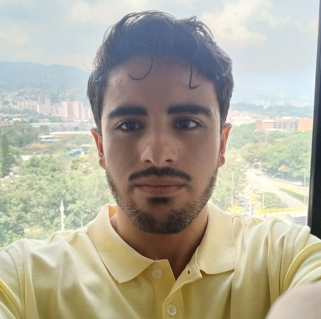 Mateo Pérez Rueda, periodista asesinado en Briceño, Antioquia.