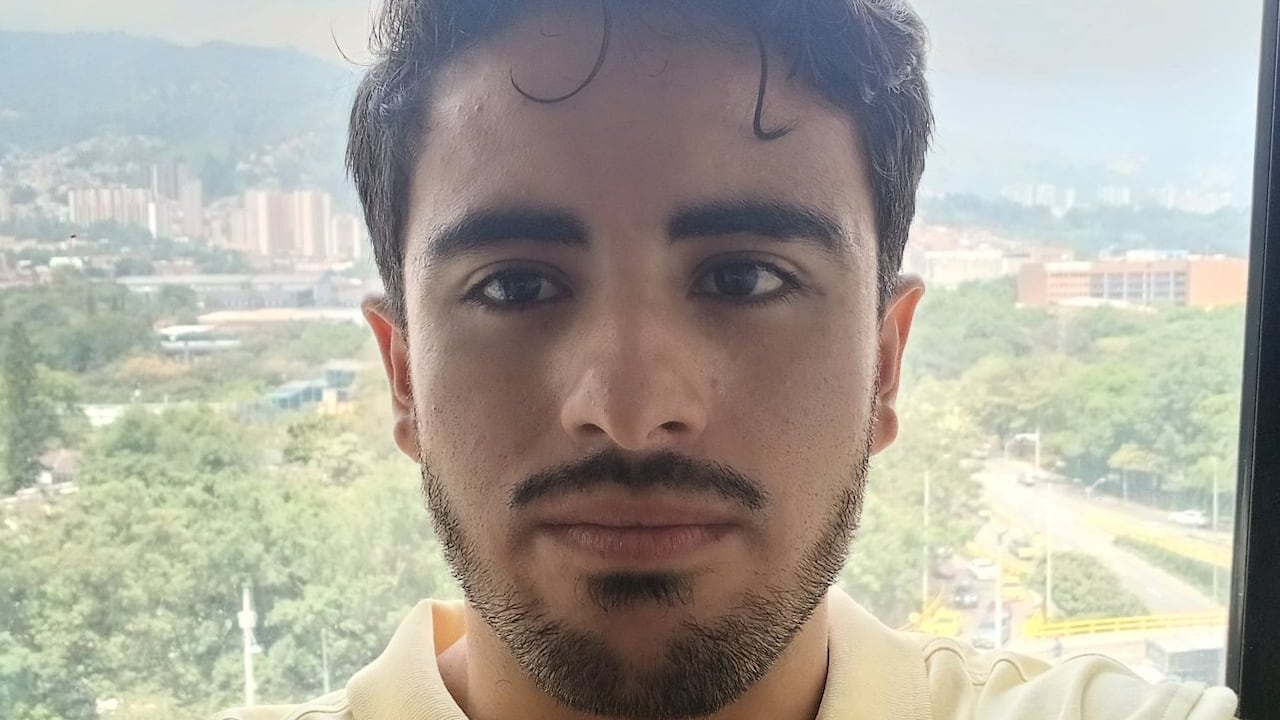 Mateo Pérez Rueda, periodista asesinado en Briceño, Antioquia.