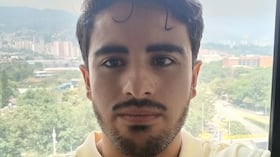 Mateo Pérez Rueda, periodista asesinado en Briceño, Antioquia.