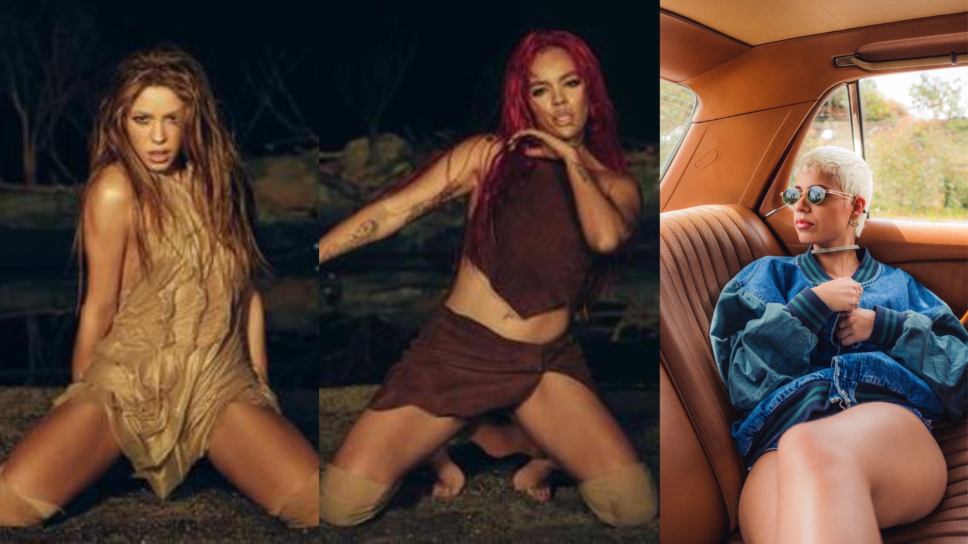 Los estrenos musicales de esta semana incluyen a Karol G, Shakira y una cantante revelación colombiana llamada AnnaSofia