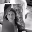 Iván Lalinde recuerda Lina Marulanda con antigua foto