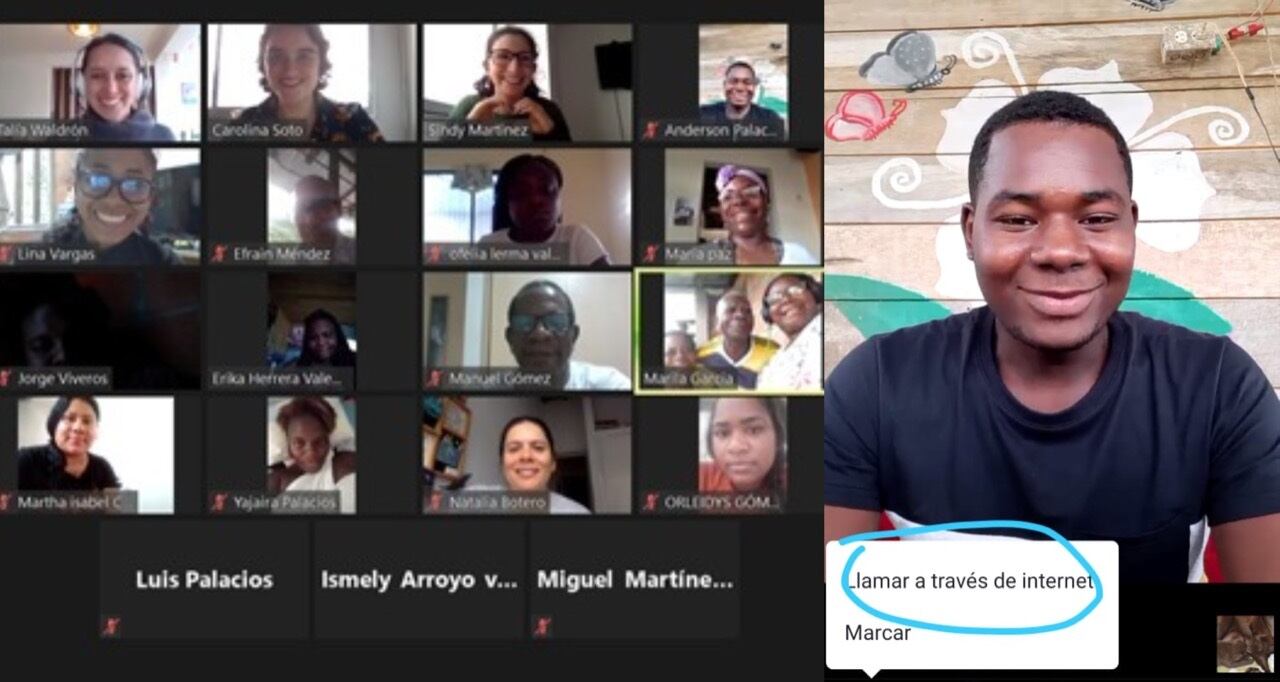 Comunidades del Pacífico