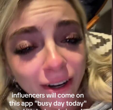 Joven se viraliza por quejarse del horario de trabajo de ocho horas.